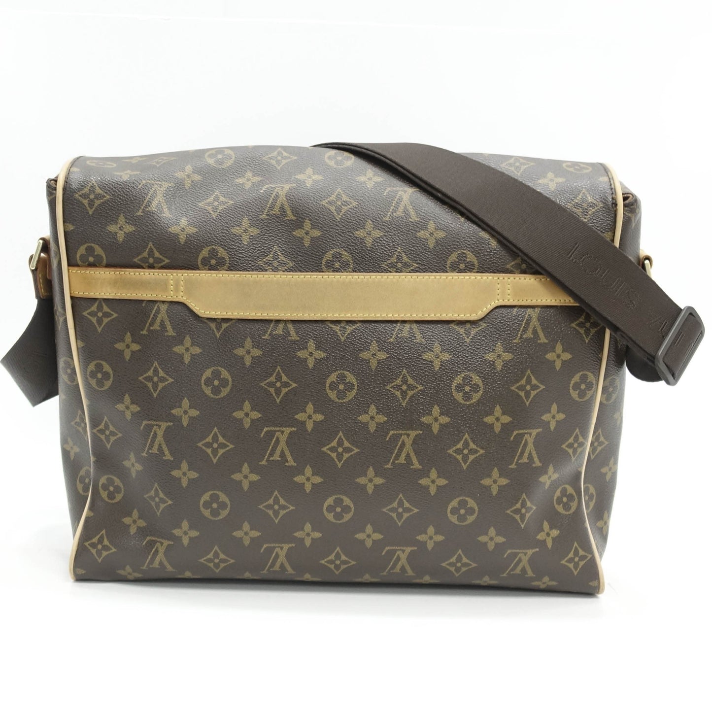 Louis Vuitton Monogram Abbesses Messenger Bag