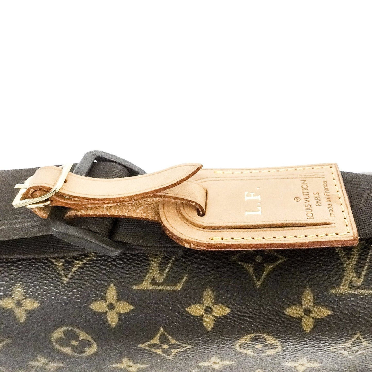Louis Vuitton Monogram Abbesses Messenger Bag