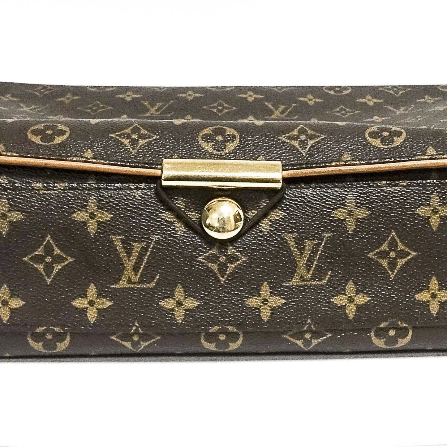 Louis Vuitton Monogram Abbesses Messenger Bag
