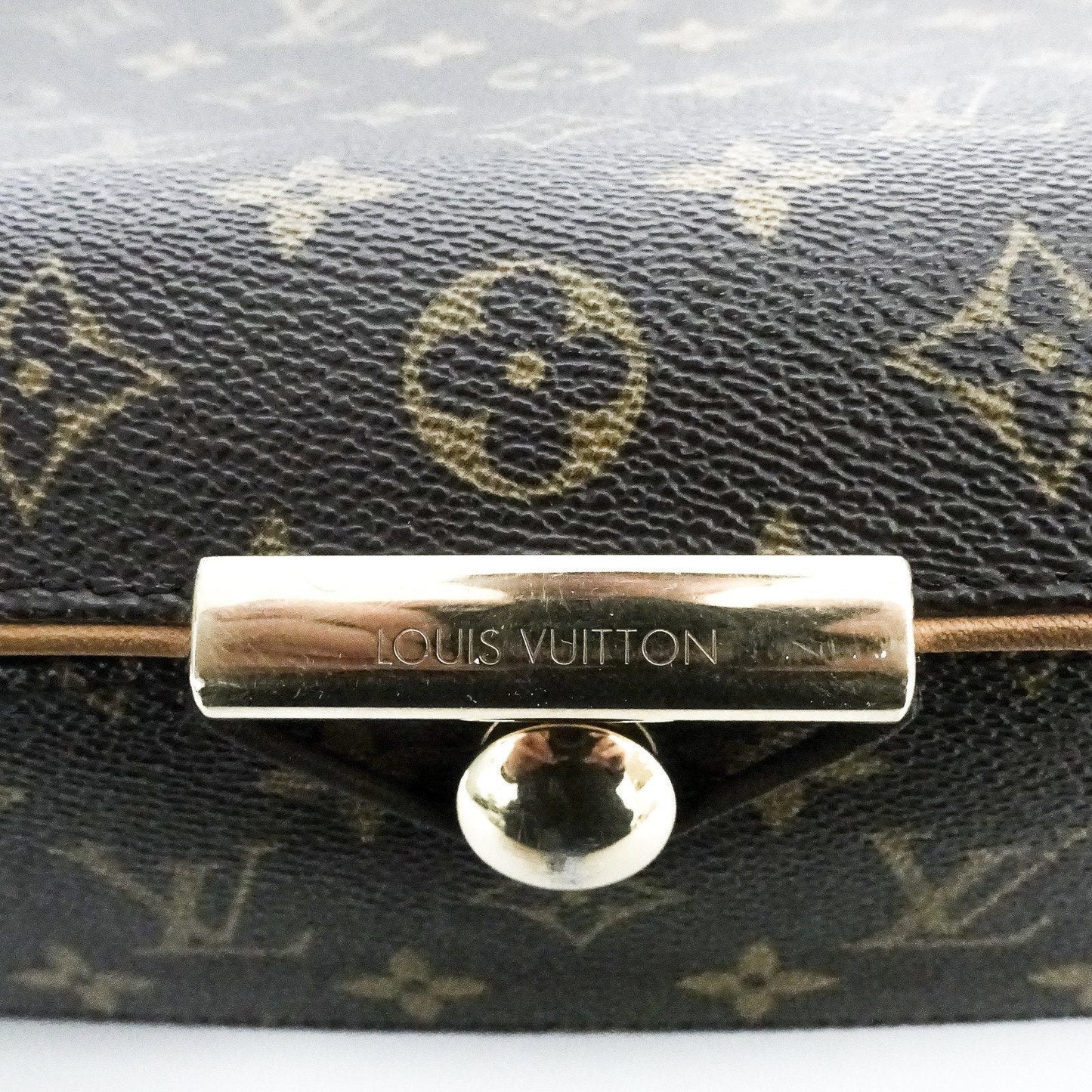 Louis Vuitton Monogram Abbesses Messenger Bag