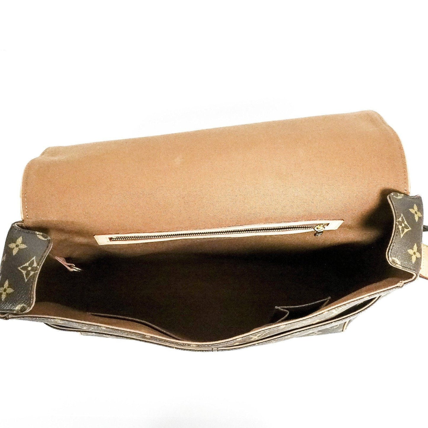 Louis Vuitton Monogram Abbesses Messenger Bag
