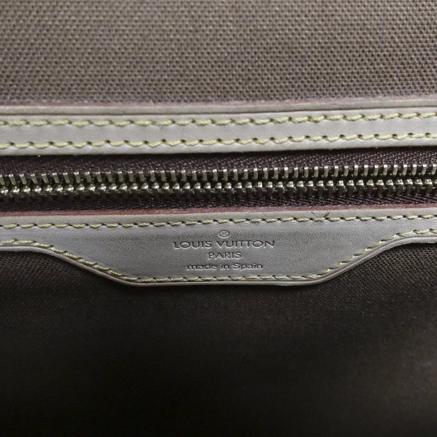 Louis Vuitton Monogram Abbesses Messenger Bag