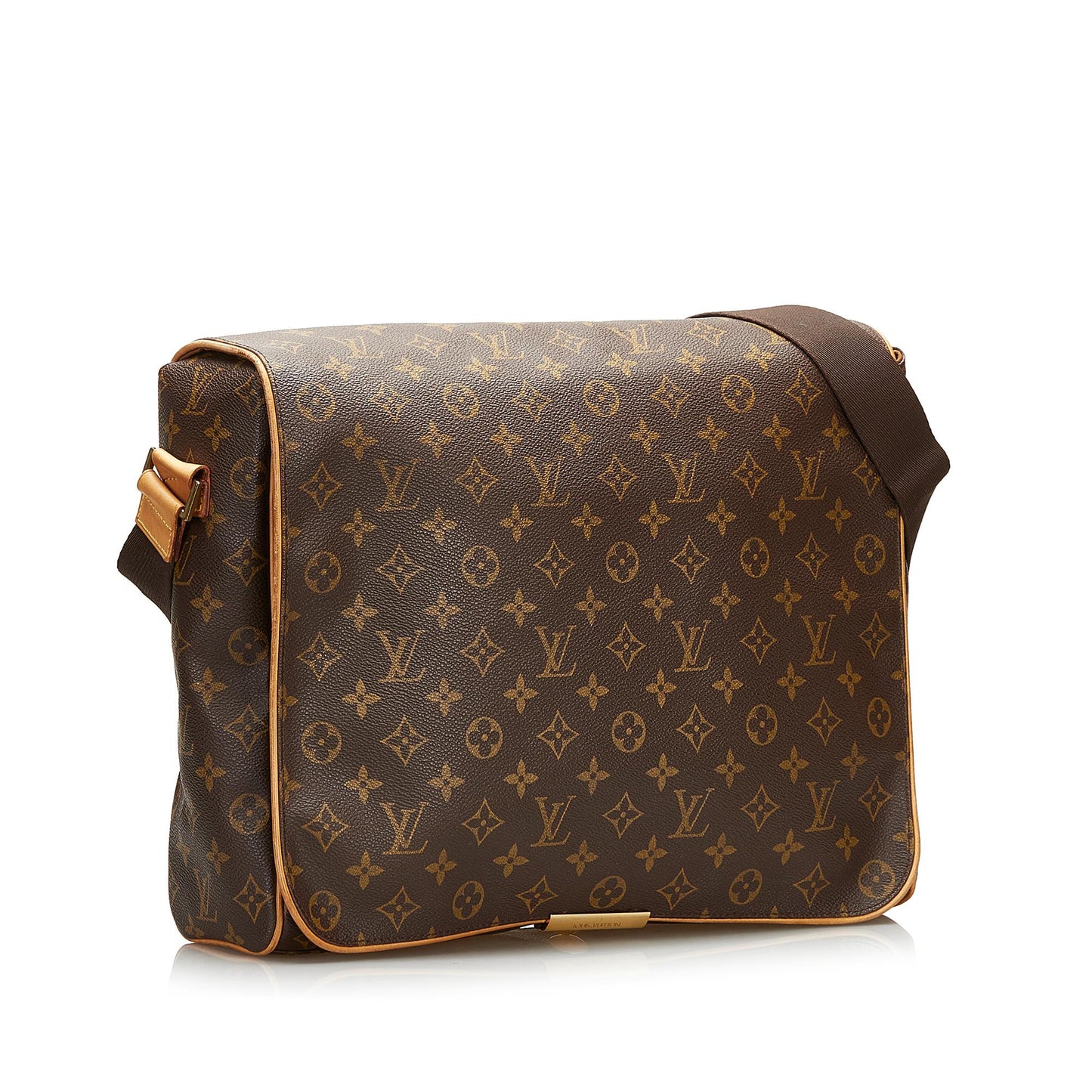 Louis Vuitton Monogram Abbesses (SHG-35609)