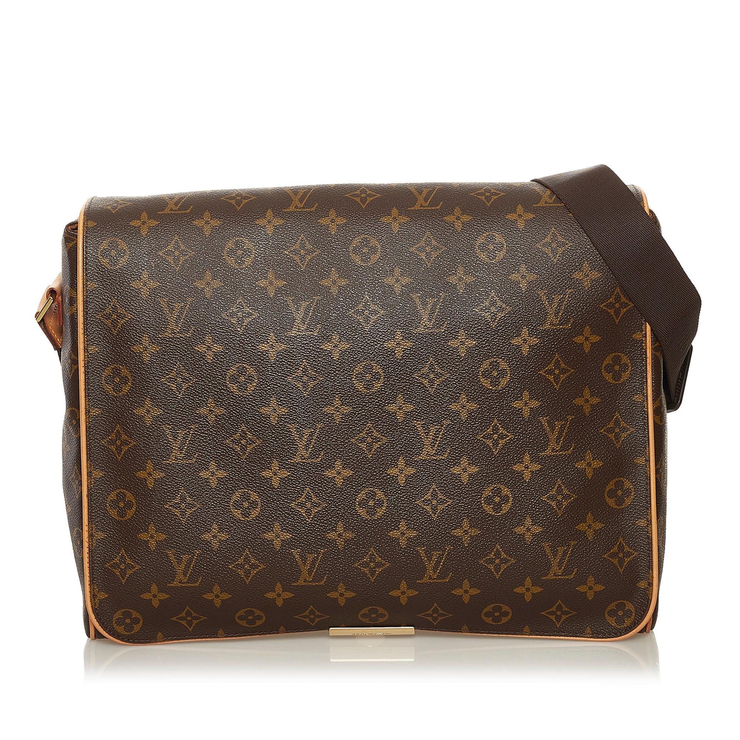 Louis Vuitton Monogram Abbesses (SHG-36285)