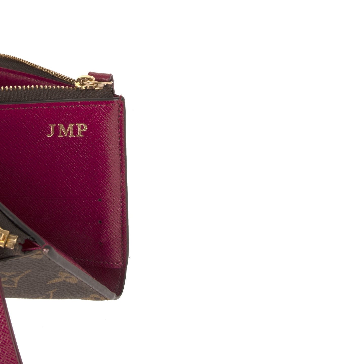 Louis Vuitton Monogram Adele Wallet