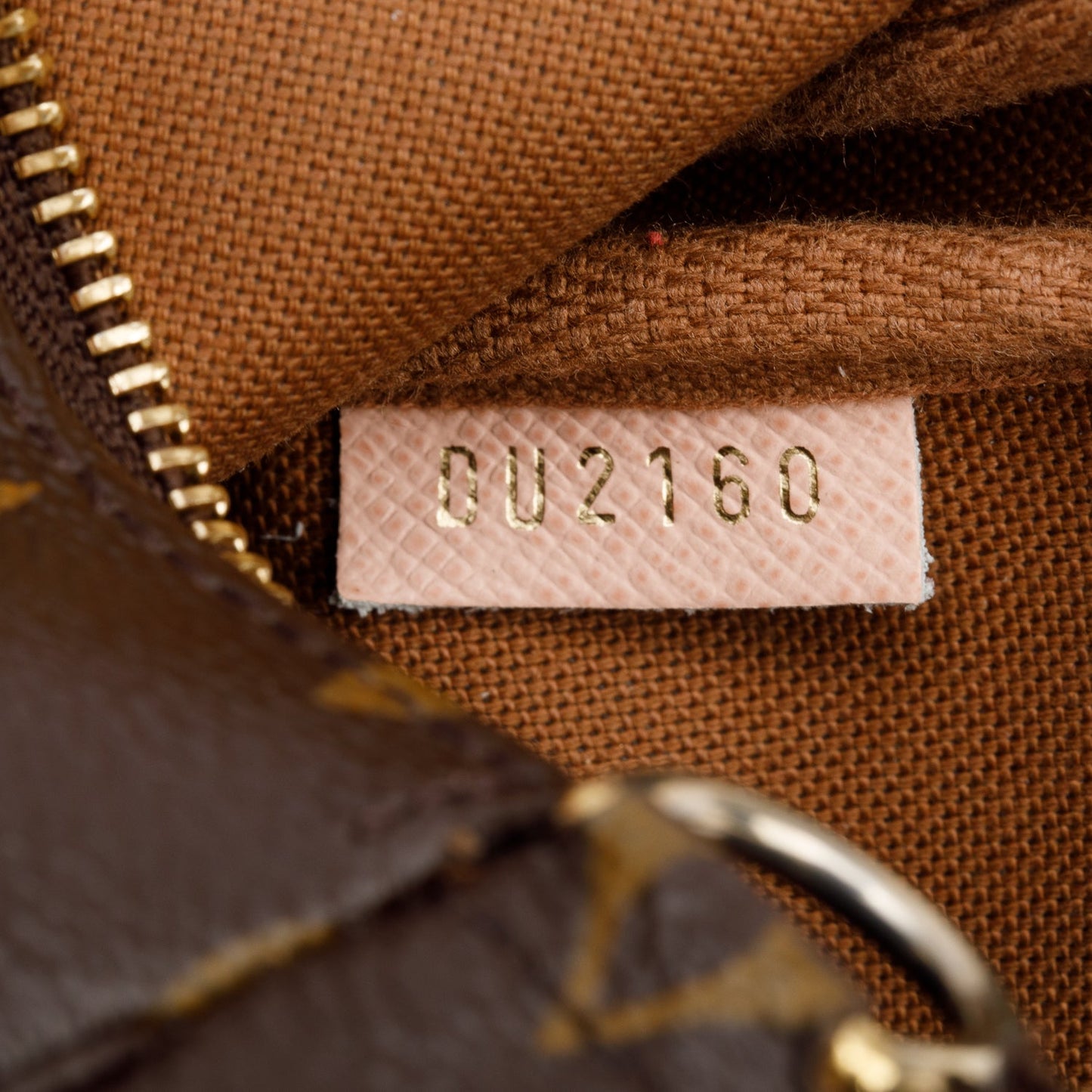 Louis Vuitton Monogram Affiche Mini Pochette Accessories