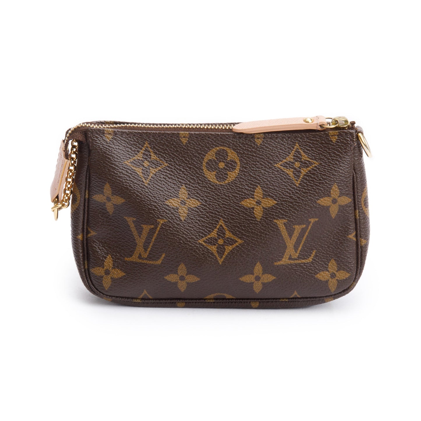 Louis Vuitton Monogram Affiche Mini Pochette Accessories