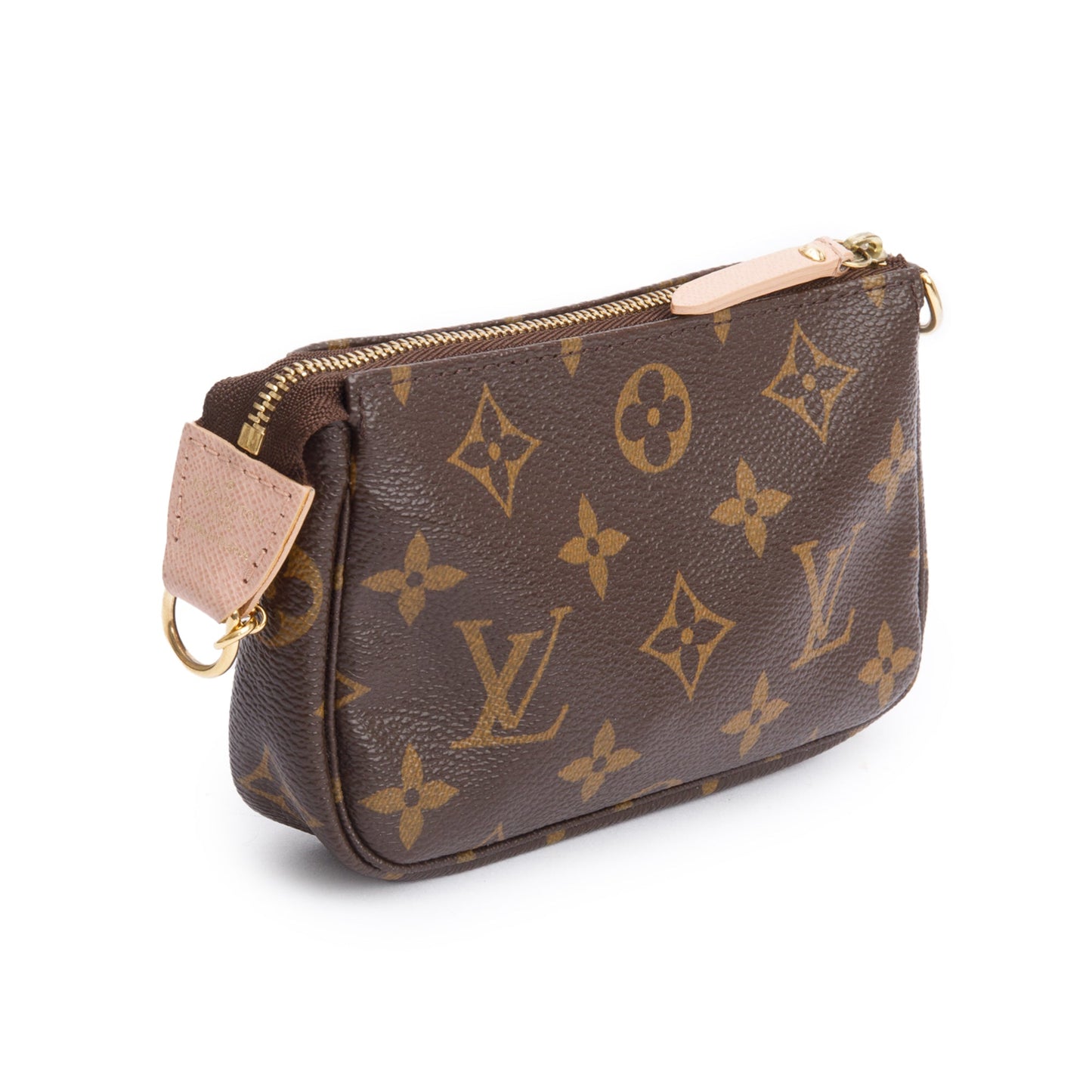 Louis Vuitton Monogram Affiche Mini Pochette Accessories