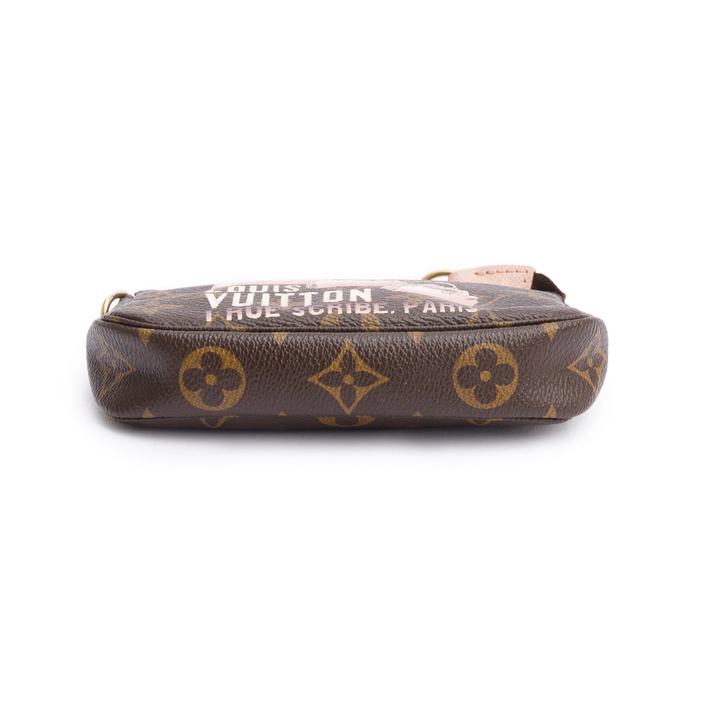 Louis Vuitton Monogram Affiche Mini Pochette Accessories