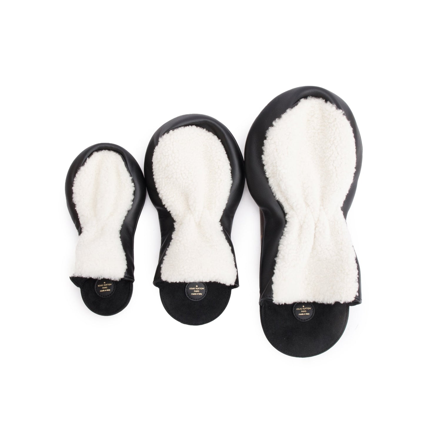 Louis Vuitton Monogram Albatros Golf Head Covers