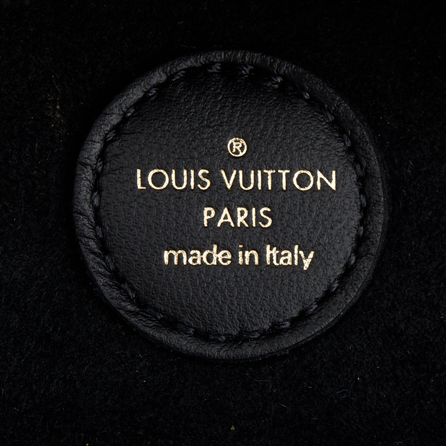 Louis Vuitton Monogram Albatros Golf Head Covers