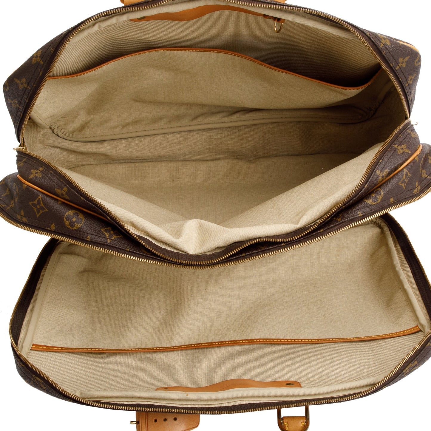 Louis Vuitton Monogram Alize 24 Heures