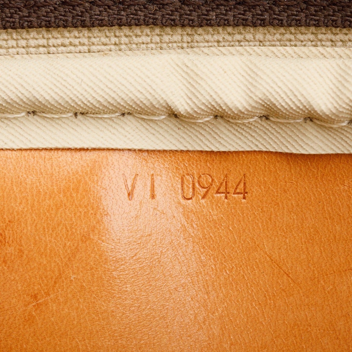 Louis Vuitton Monogram Alize 24 Heures