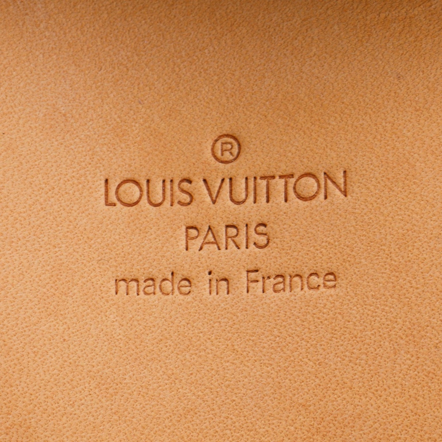 Louis Vuitton Monogram Alize 24 Heures