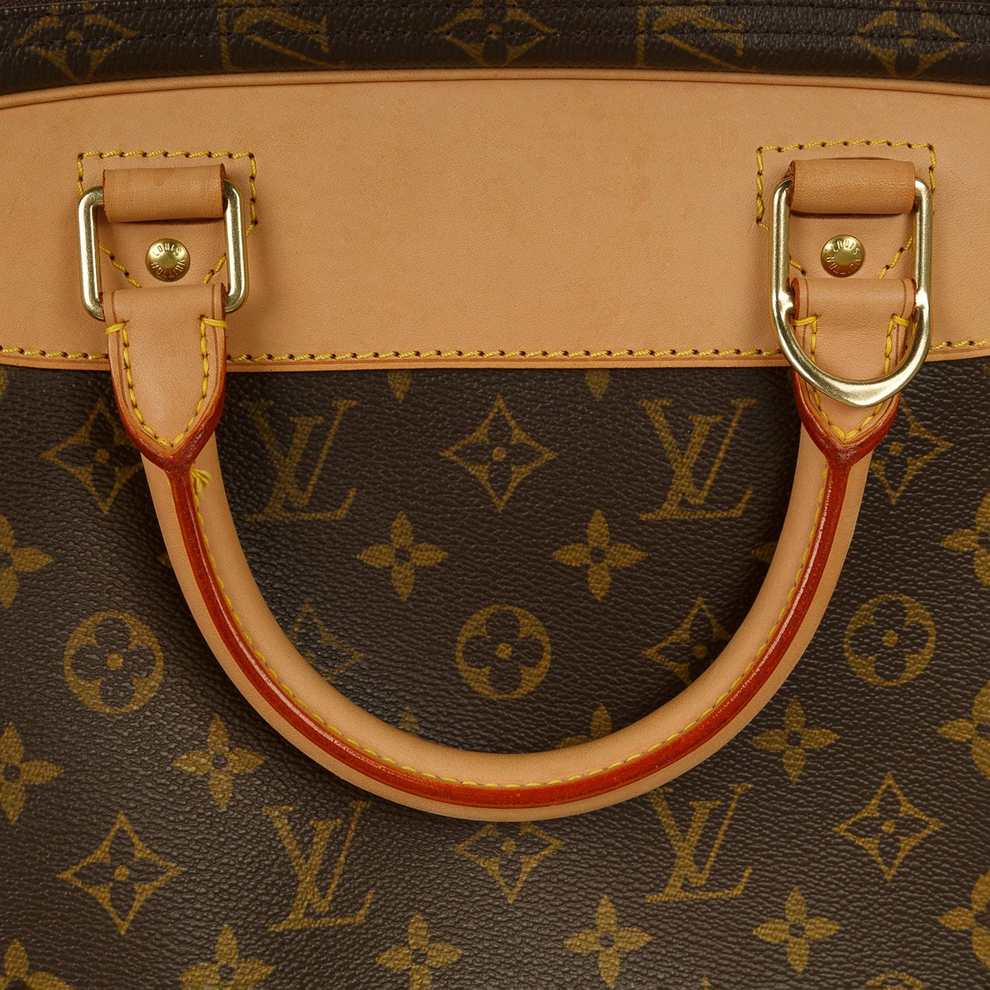 Louis Vuitton Monogram Alize 24 Heures