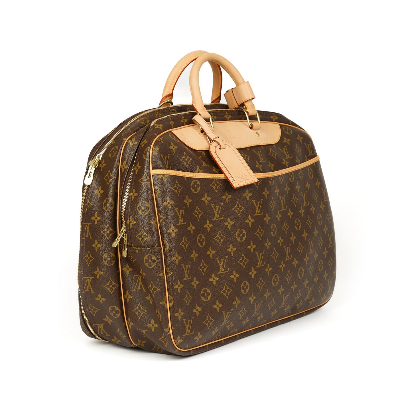 Louis Vuitton Monogram Alize 24 Heures