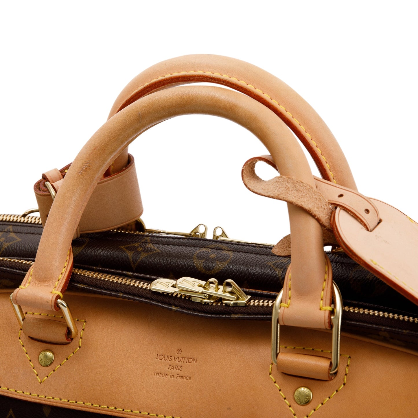 Louis Vuitton Monogram Alize 24 Heures