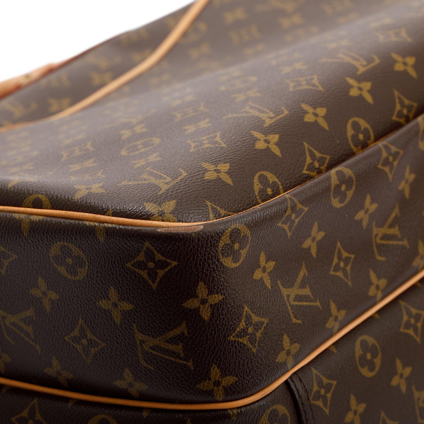 Louis Vuitton Monogram Alize 24 Heures