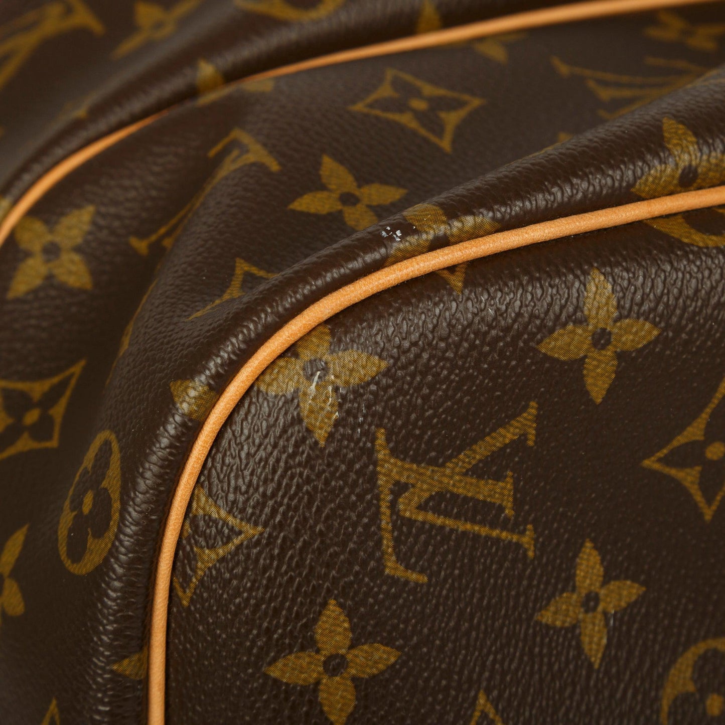 Louis Vuitton Monogram Alize 24 Heures