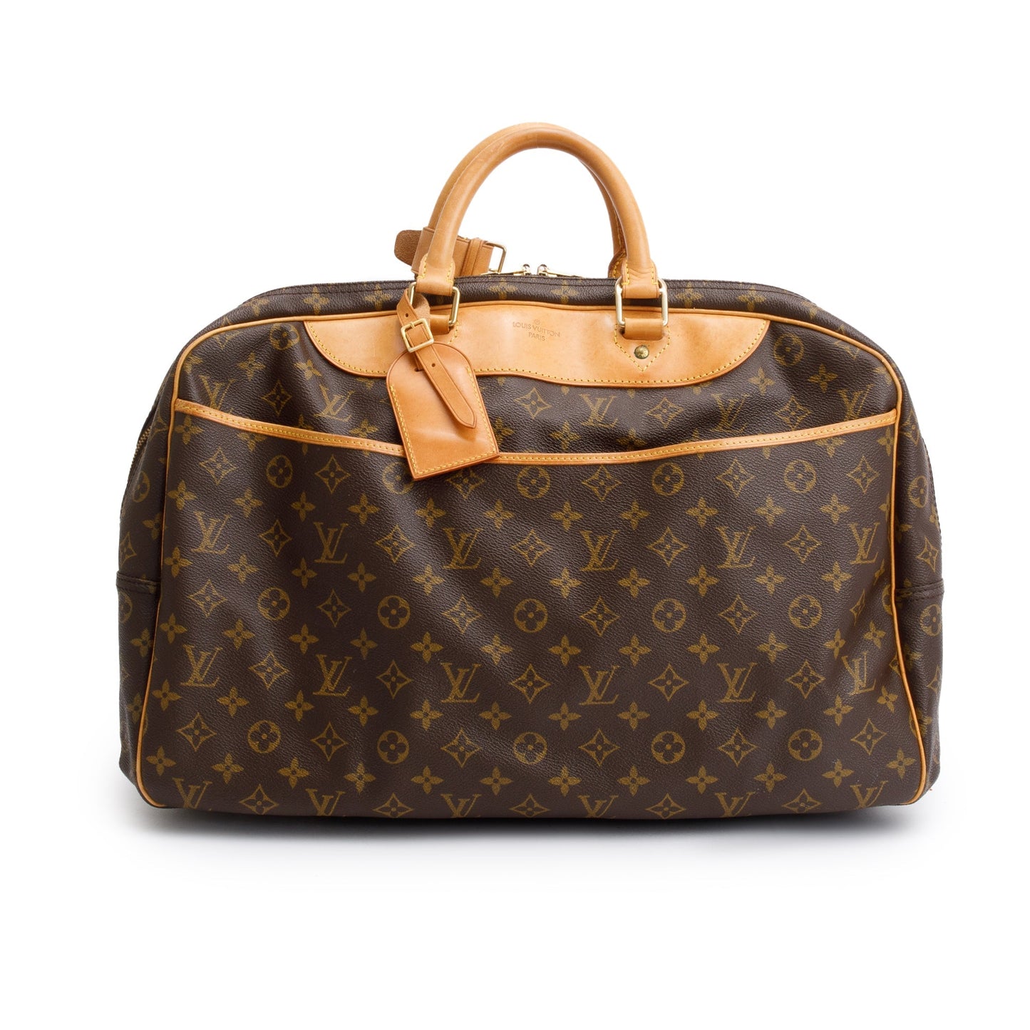 Louis Vuitton Monogram Alize 24 Heures