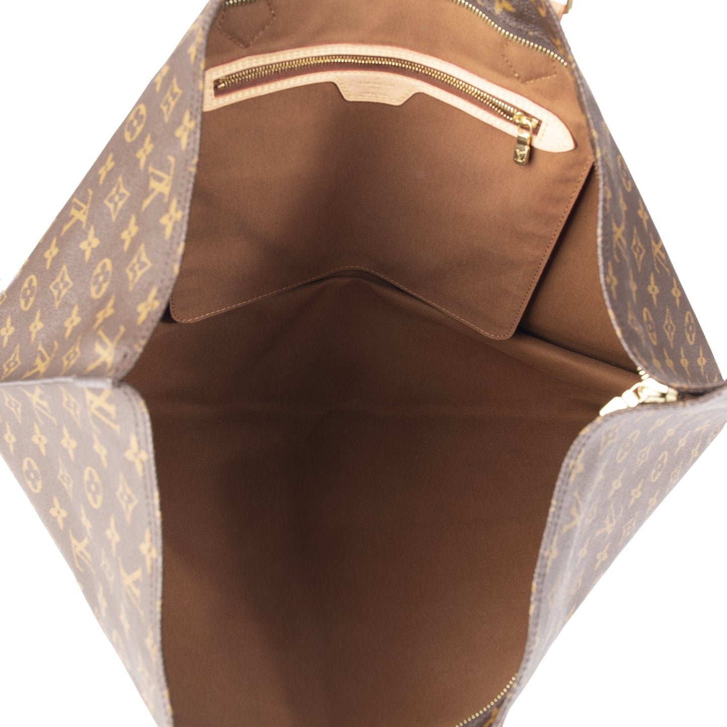 Louis Vuitton Monogram All-In GM