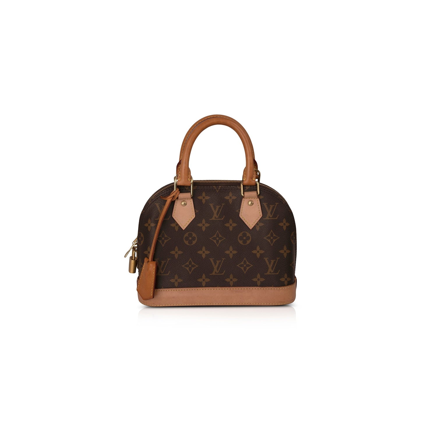 Louis Vuitton Monogram Alma BB
