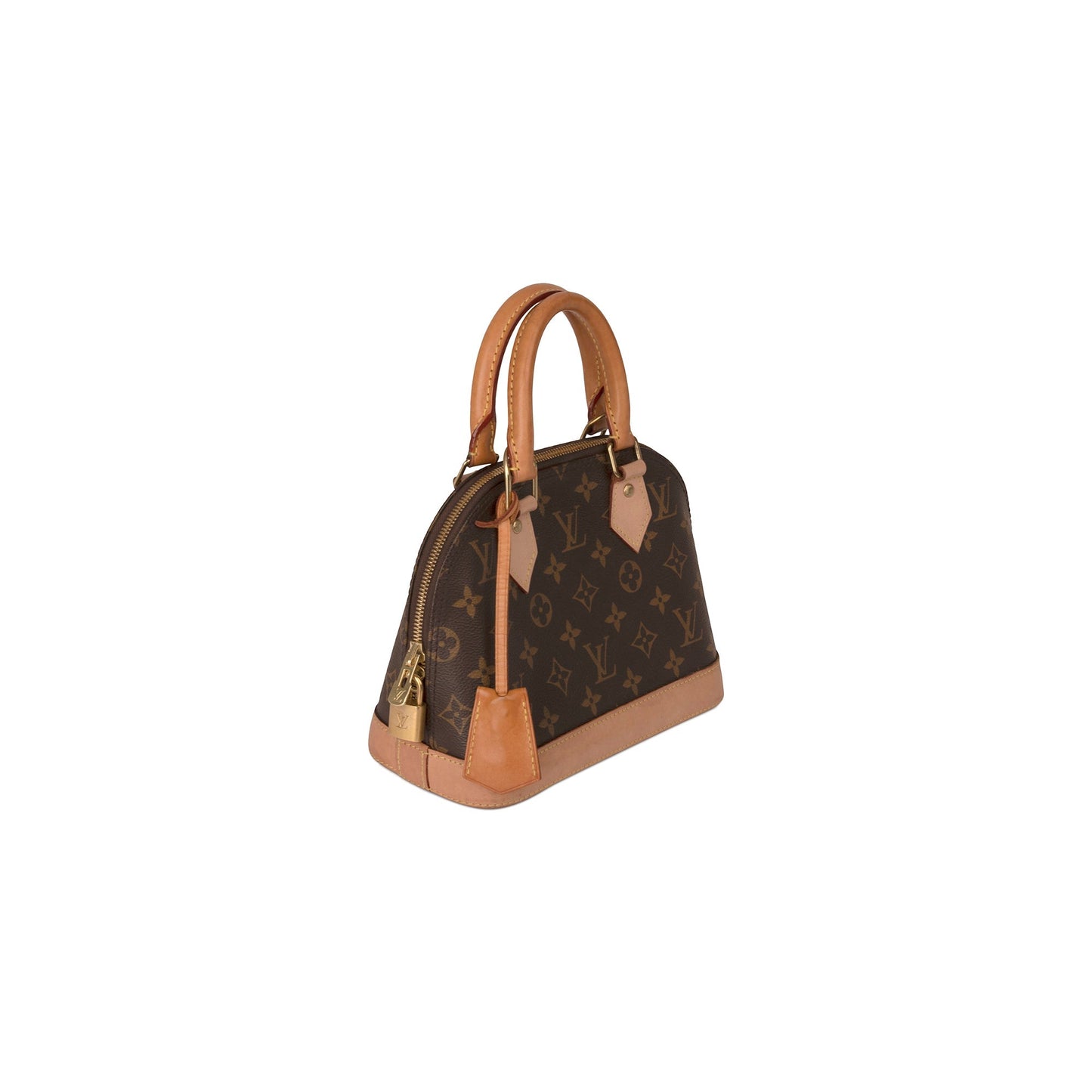 Louis Vuitton Monogram Alma BB