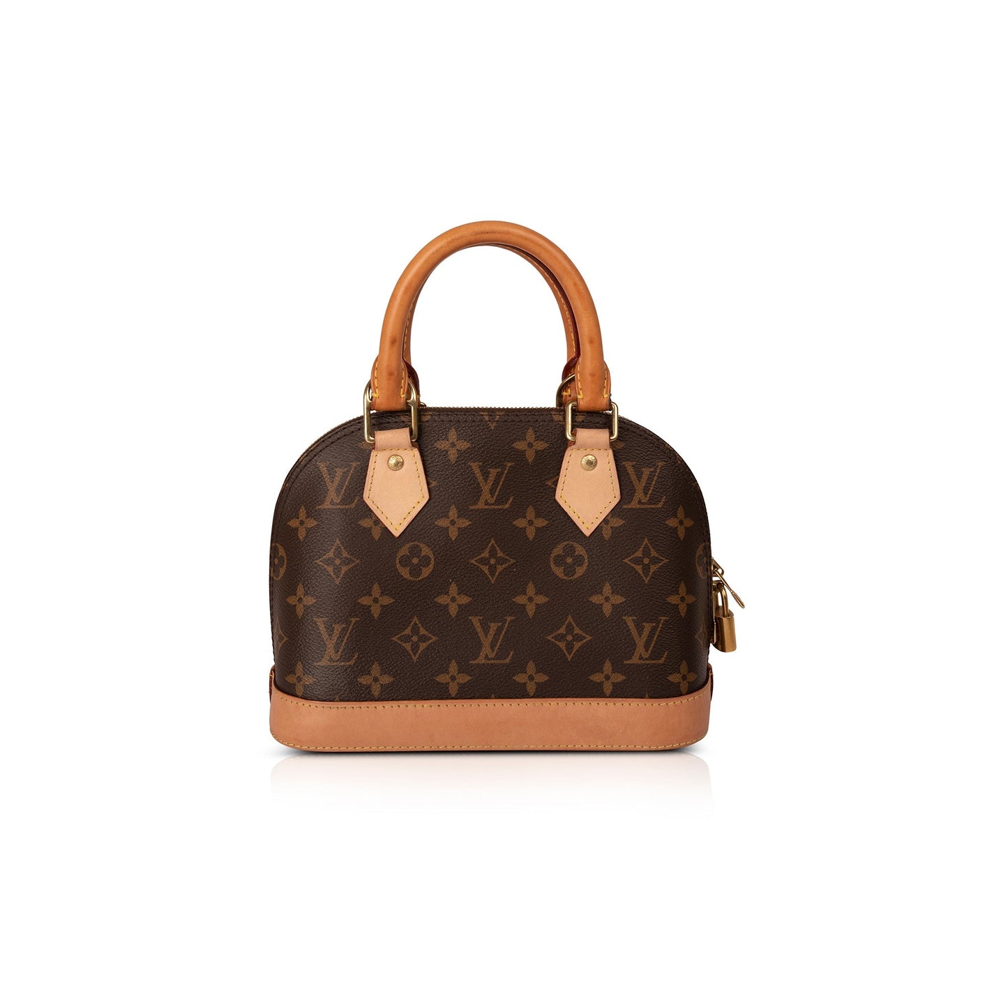 Louis Vuitton Monogram Alma BB