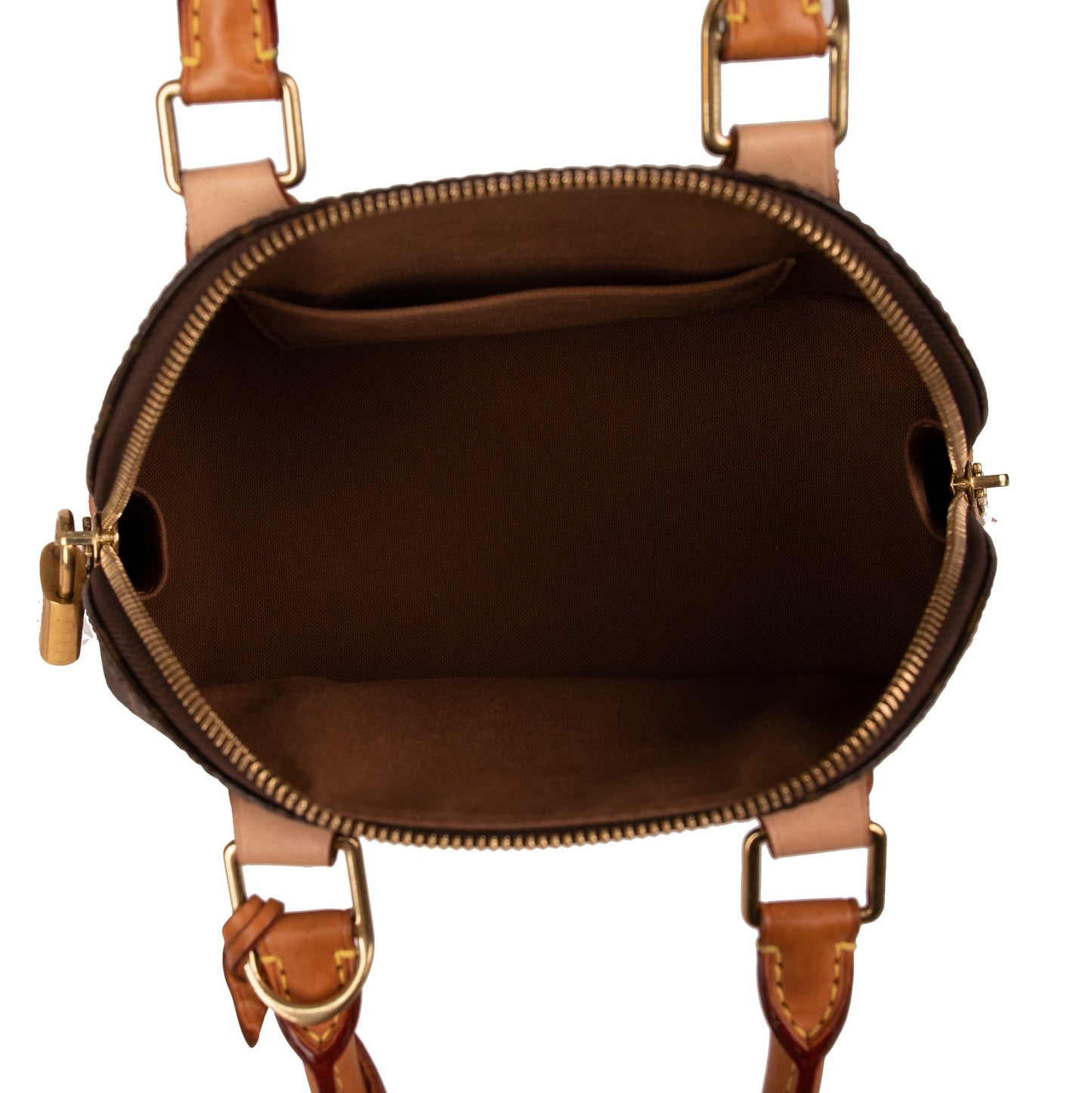 Louis Vuitton Monogram Alma BB
