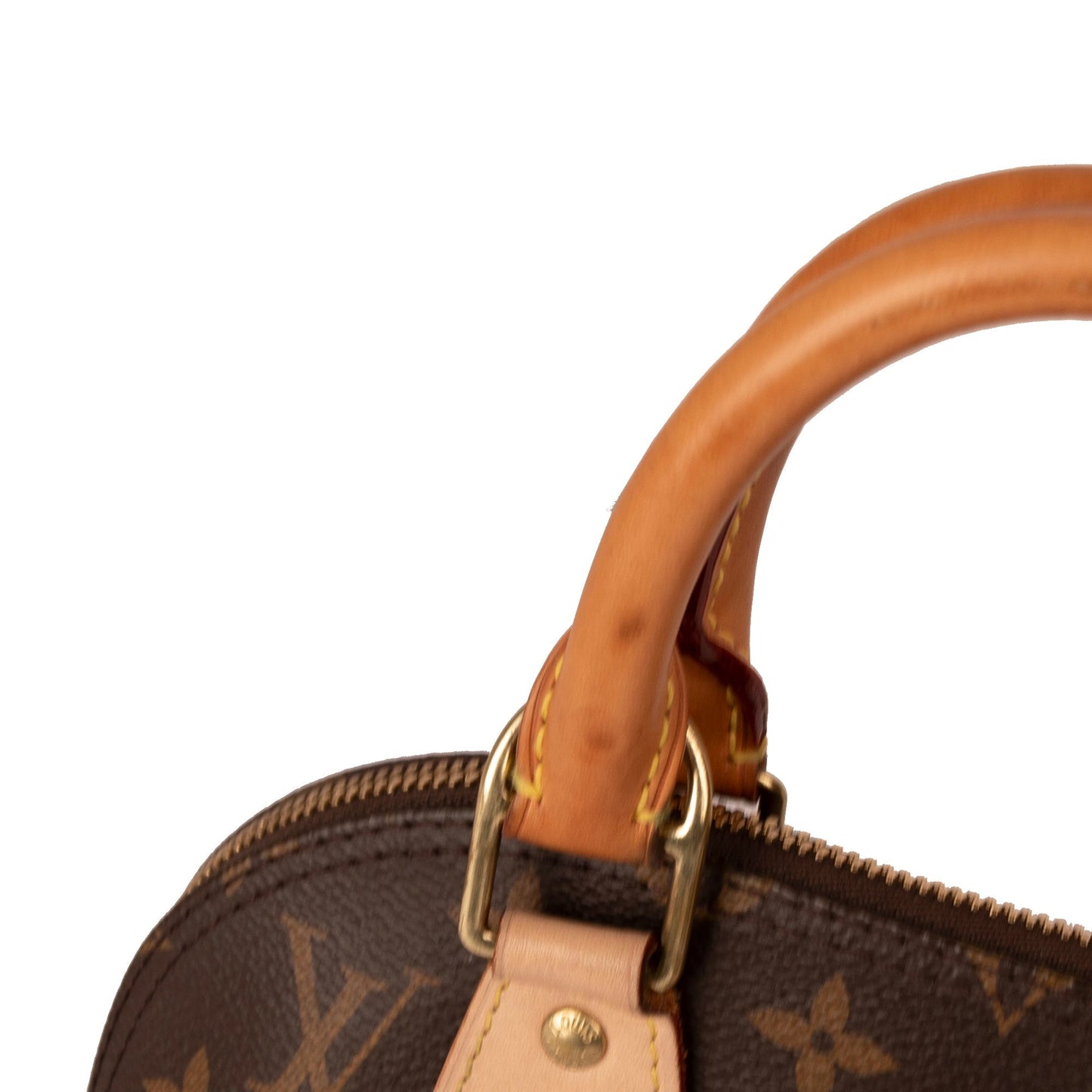 Louis Vuitton Monogram Alma BB