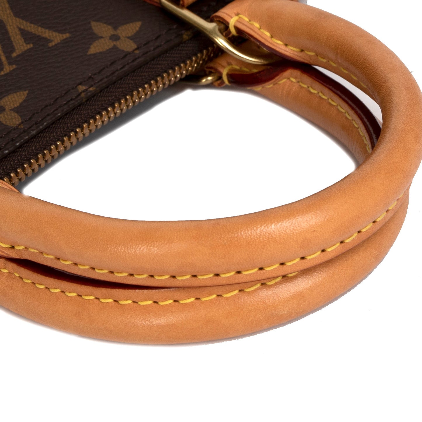 Louis Vuitton Monogram Alma BB