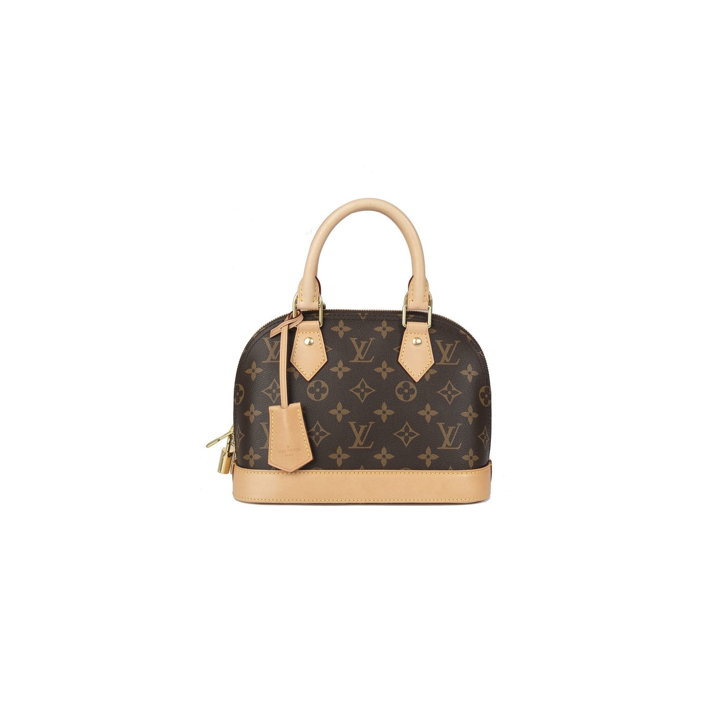 Louis Vuitton Monogram Alma BB