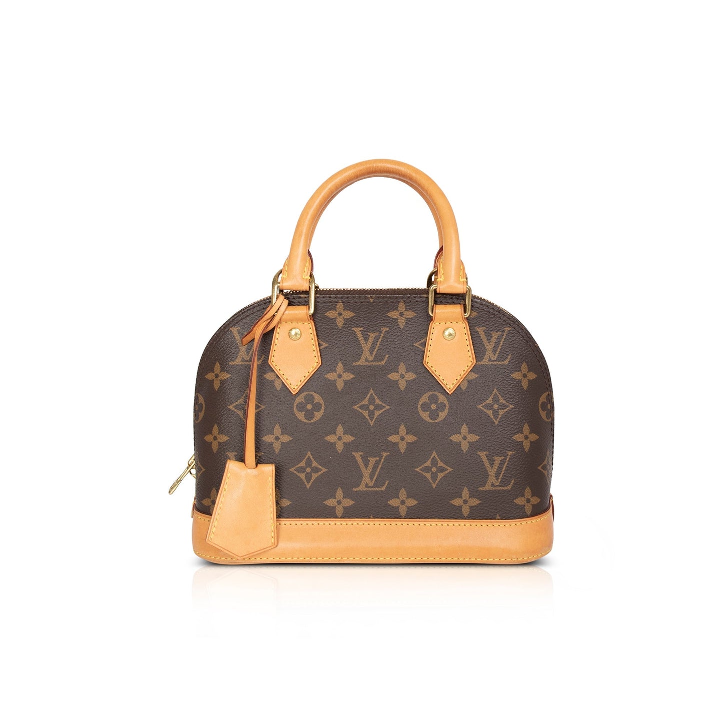 Louis Vuitton Monogram Alma BB