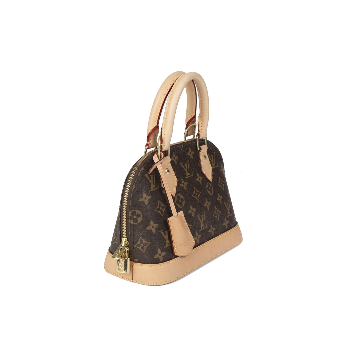 Louis Vuitton Monogram Alma BB