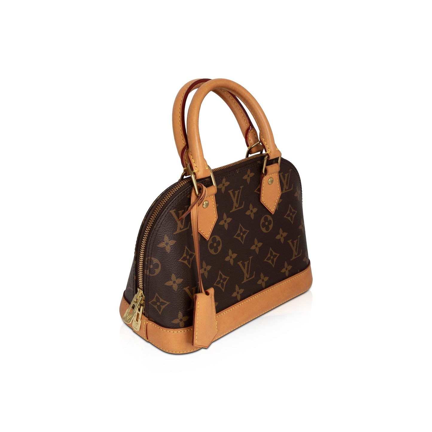 Louis Vuitton Monogram Alma BB