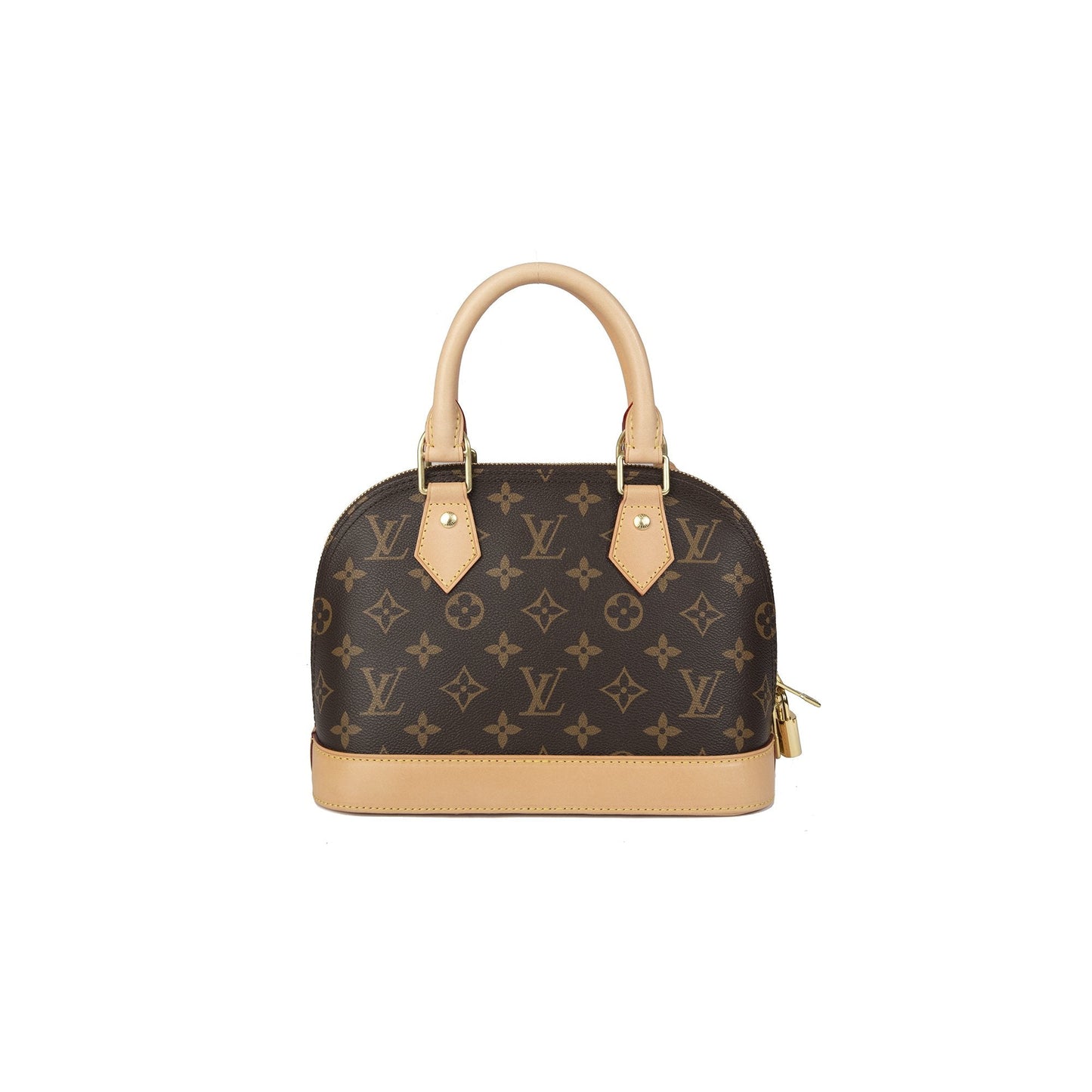 Louis Vuitton Monogram Alma BB