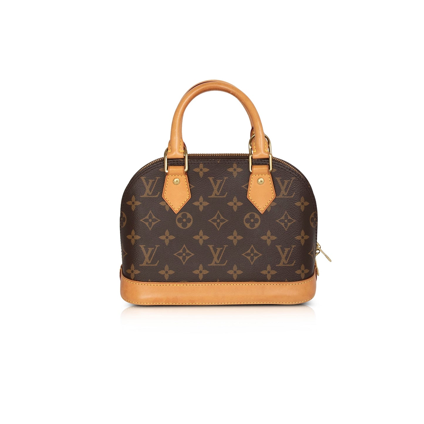 Louis Vuitton Monogram Alma BB