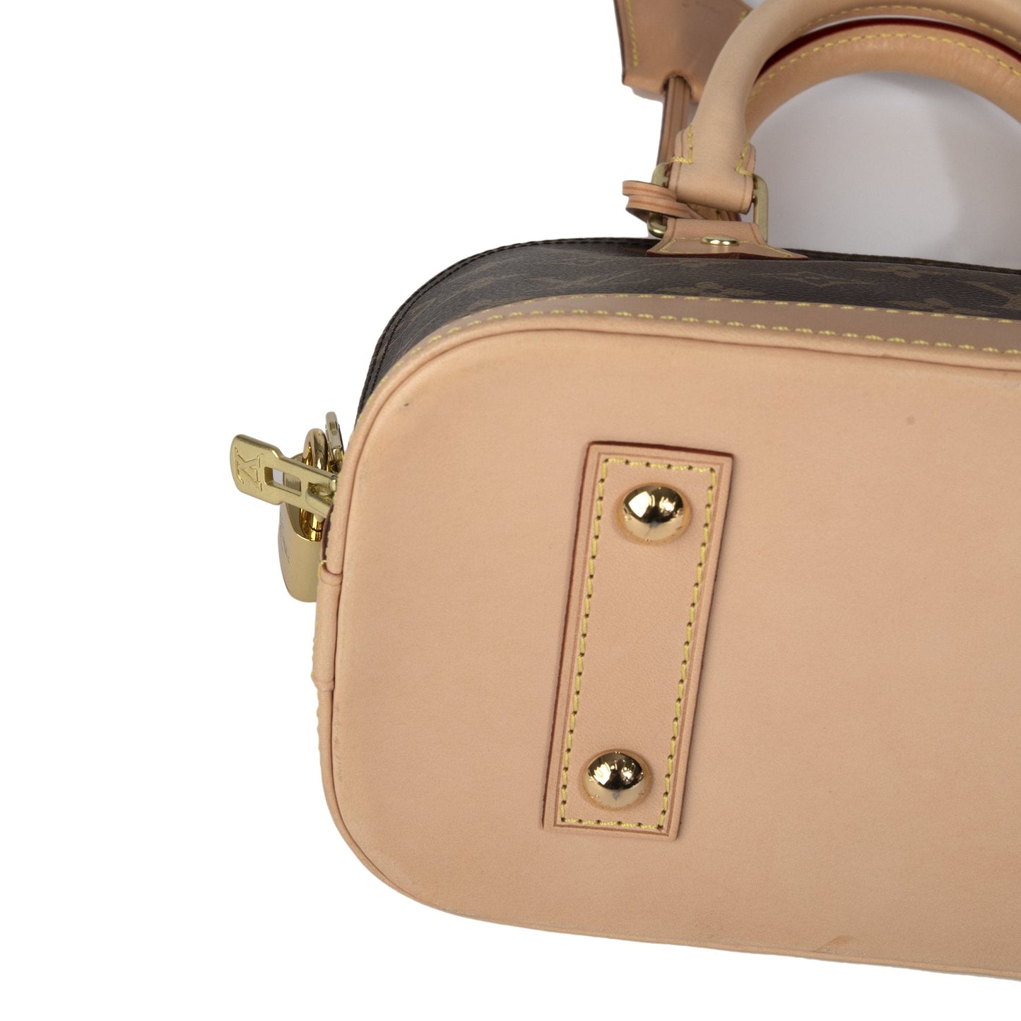 Louis Vuitton Monogram Alma BB