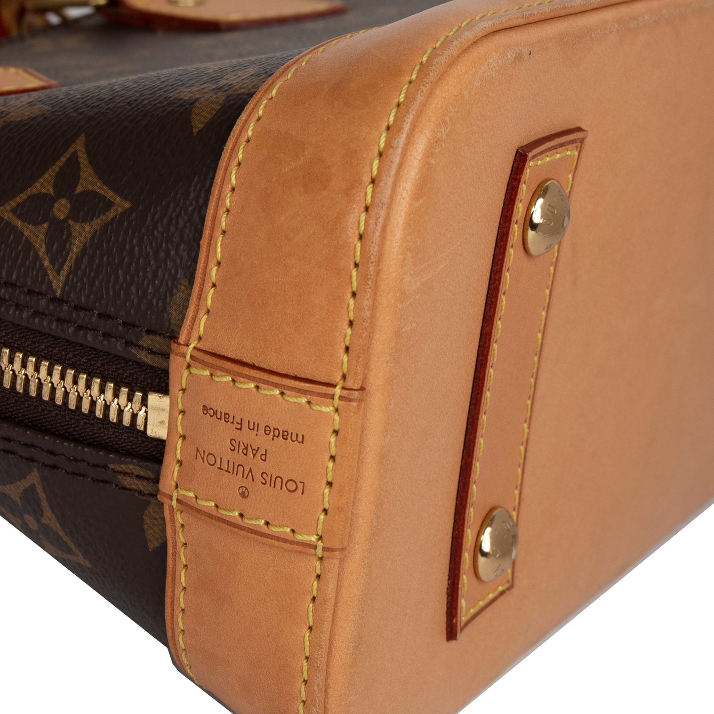 Louis Vuitton Monogram Alma BB