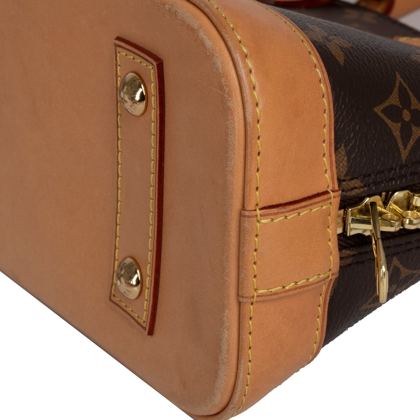 Louis Vuitton Monogram Alma BB