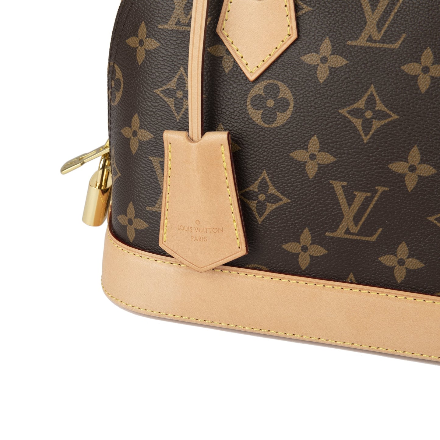 Louis Vuitton Monogram Alma BB