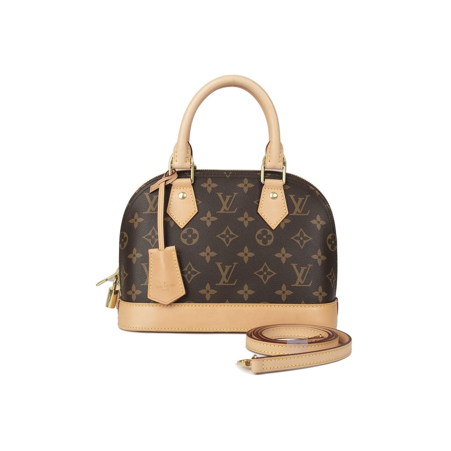 Louis Vuitton Monogram Alma BB