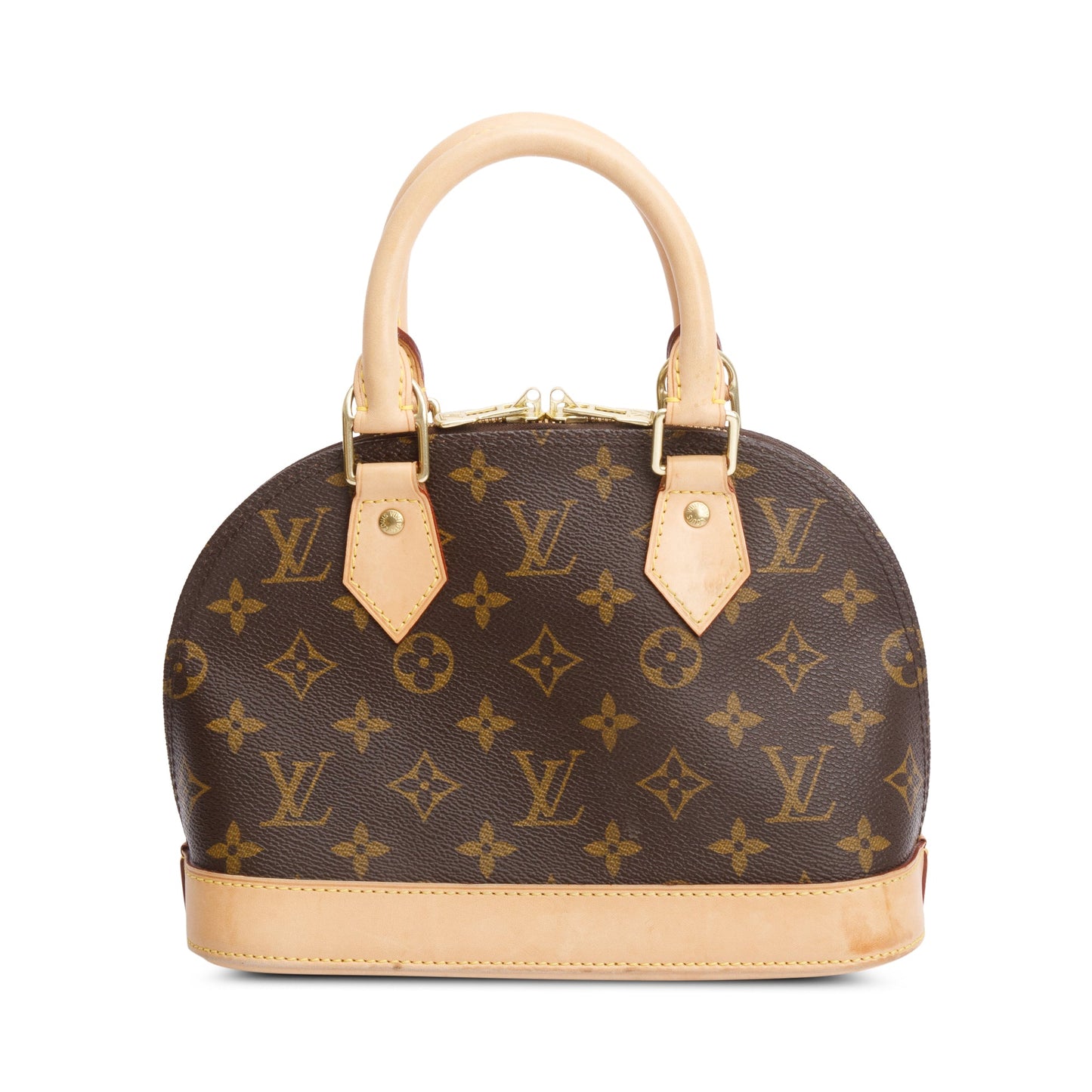 Louis Vuitton Monogram Alma BB