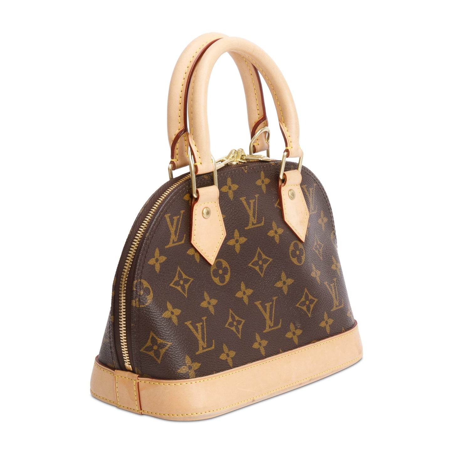 Louis Vuitton Monogram Alma BB