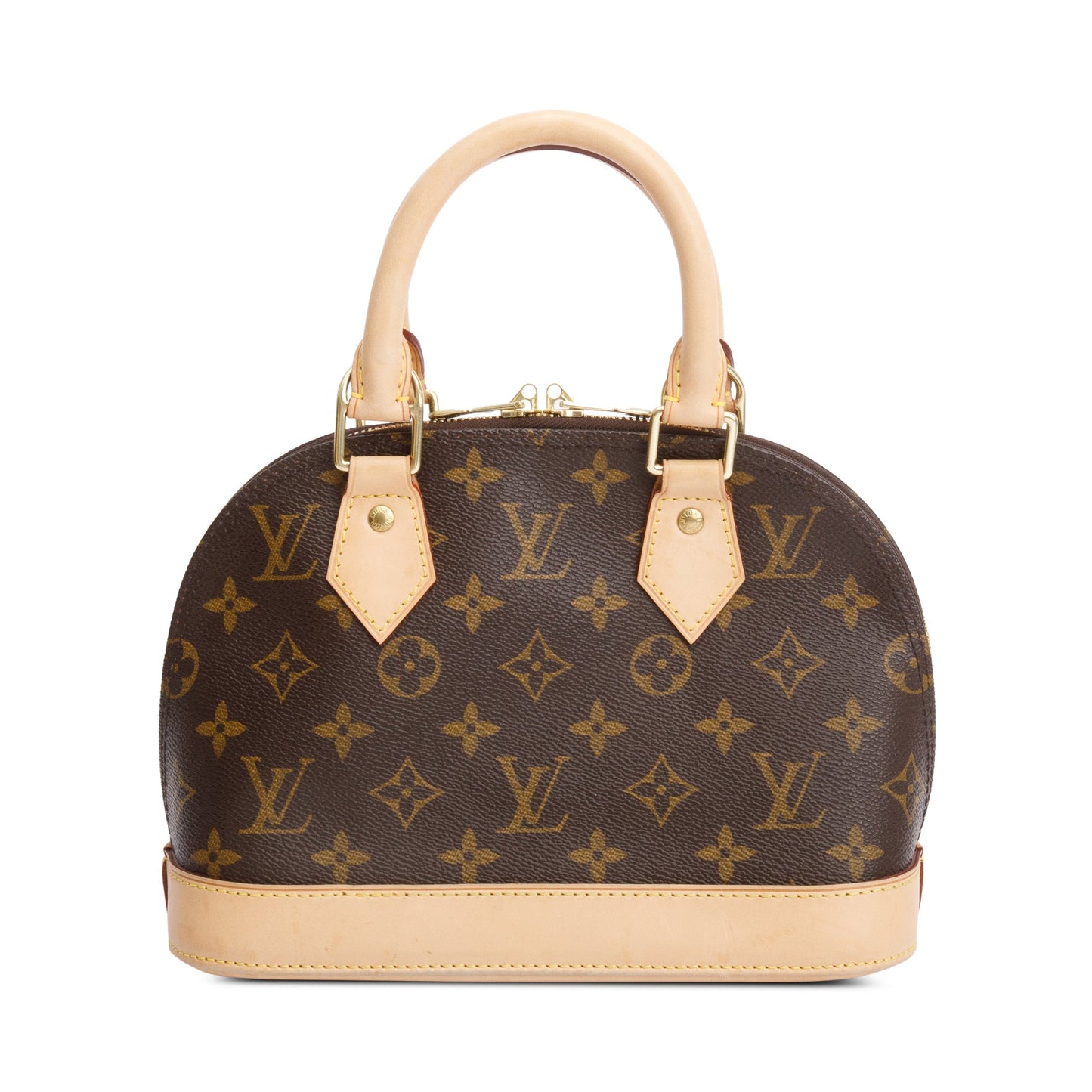 Louis Vuitton Monogram Alma BB