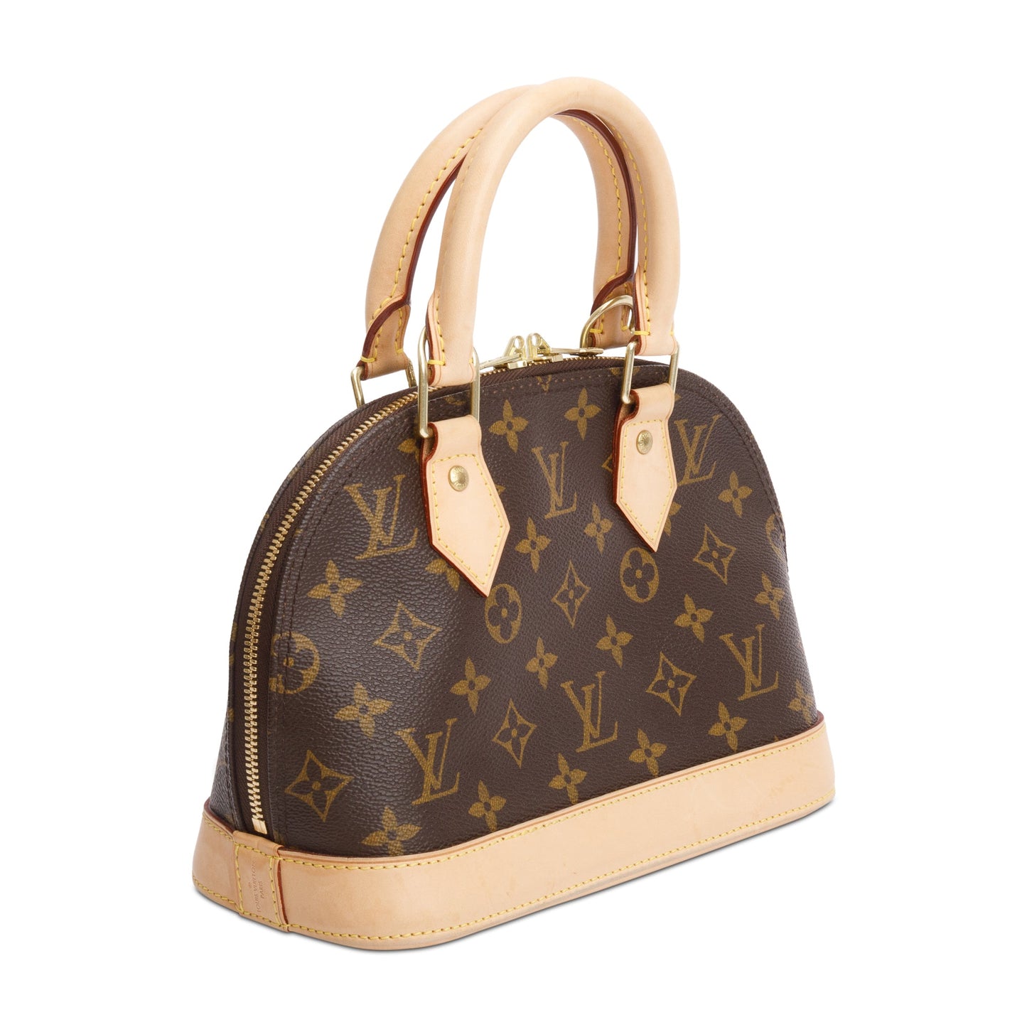 Louis Vuitton Monogram Alma BB