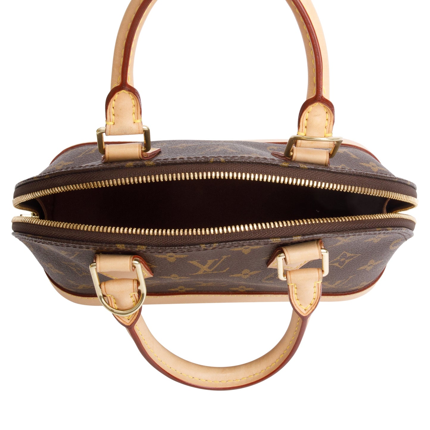 Louis Vuitton Monogram Alma BB