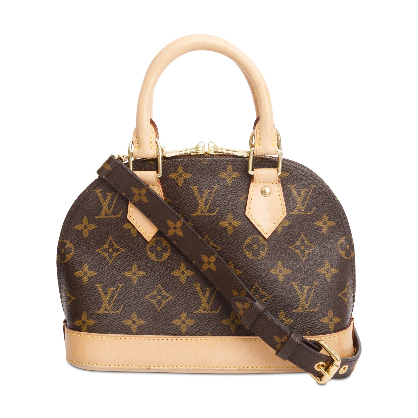 Louis Vuitton Monogram Alma BB