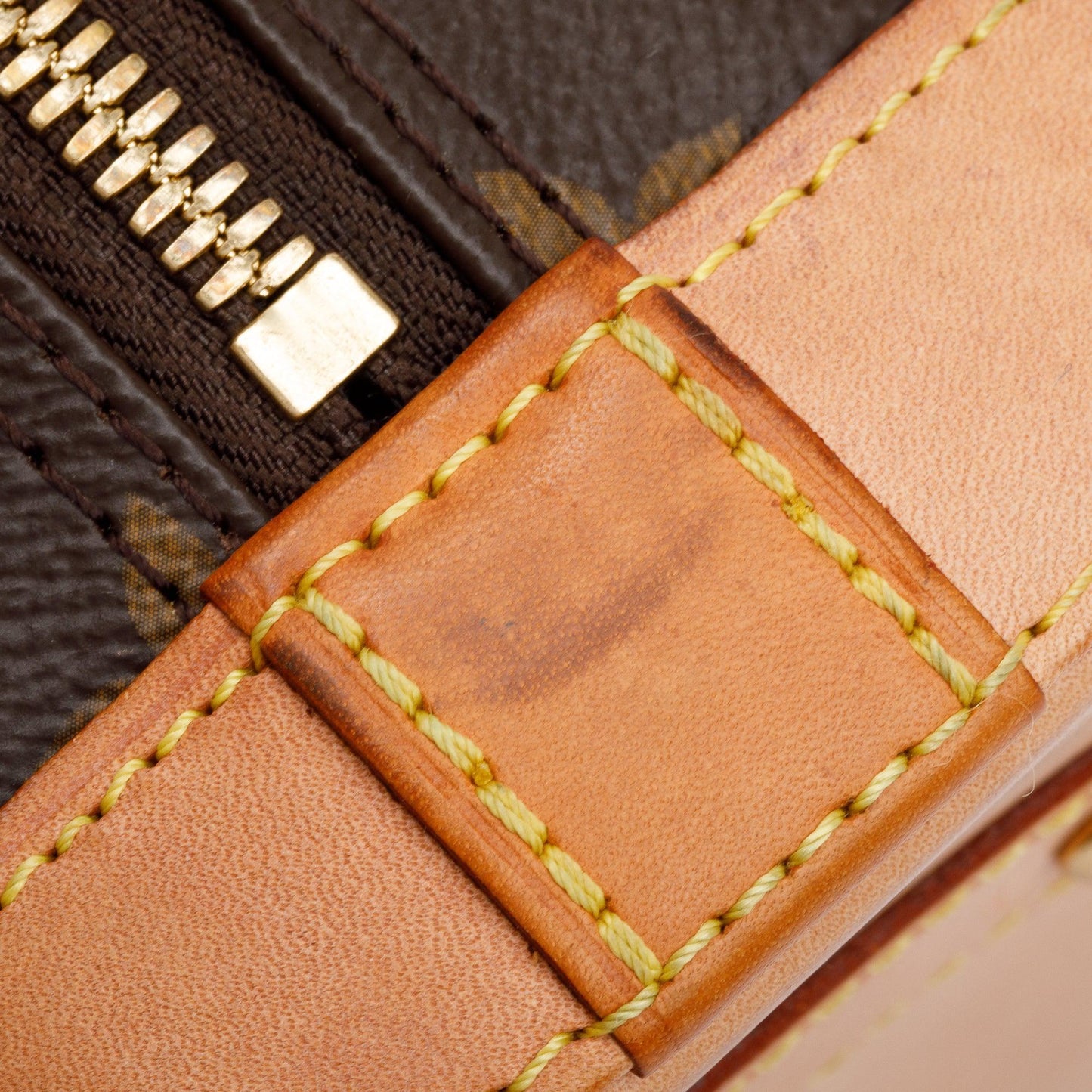 Louis Vuitton Monogram Alma BB