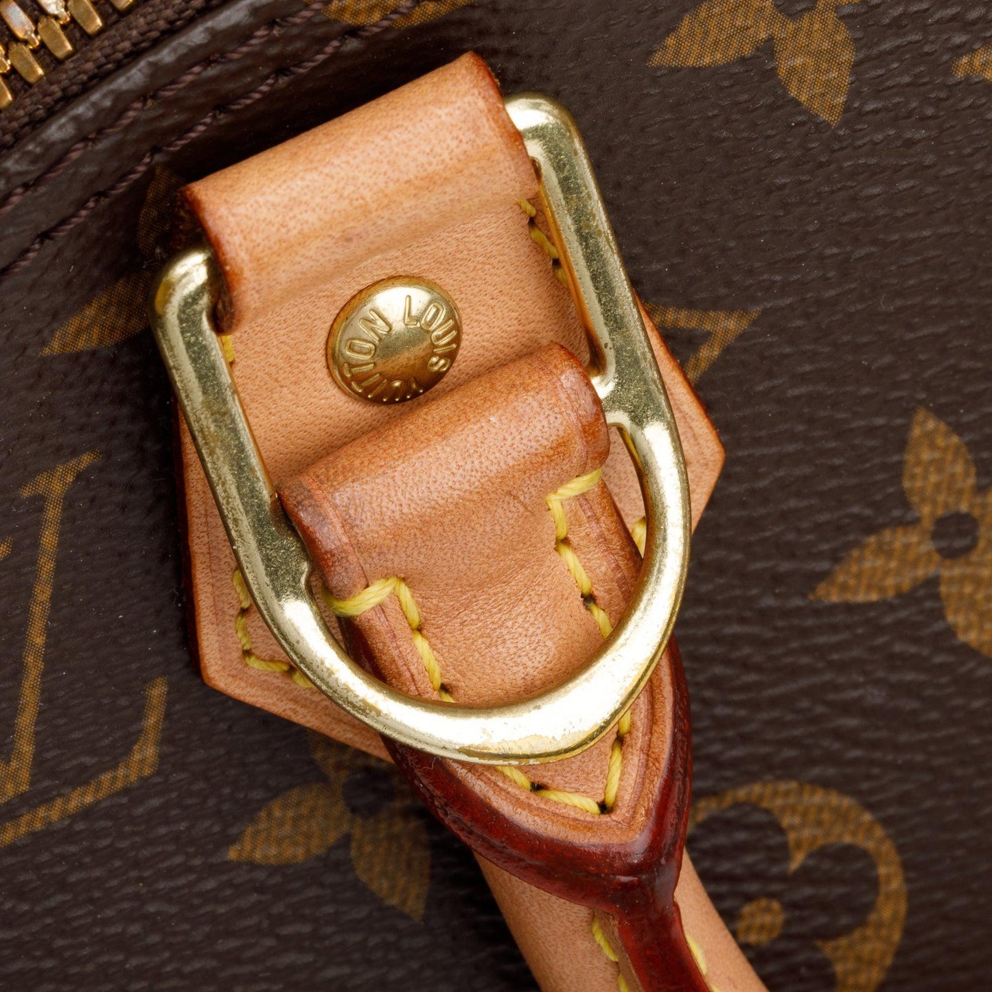 Louis Vuitton Monogram Alma BB